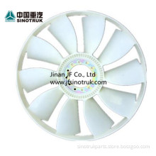 VG1246060030 VG2600060446 VG1500060131 Howo Silicon Fan